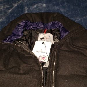 MONCLER Authentic Jacket